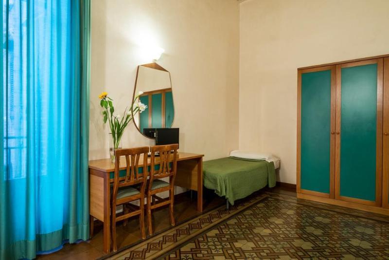 Hotel Italia Palermo Exterior foto