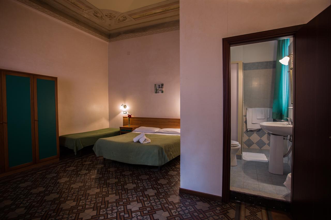 Hotel Italia Palermo Exterior foto