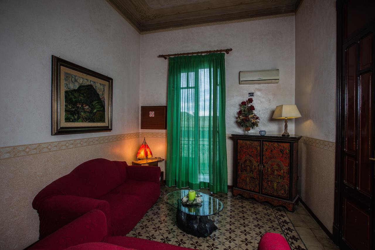 Hotel Italia Palermo Exterior foto