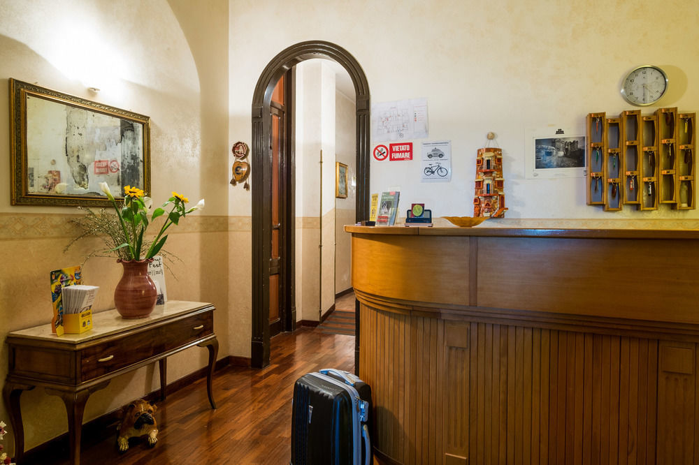 Hotel Italia Palermo Exterior foto