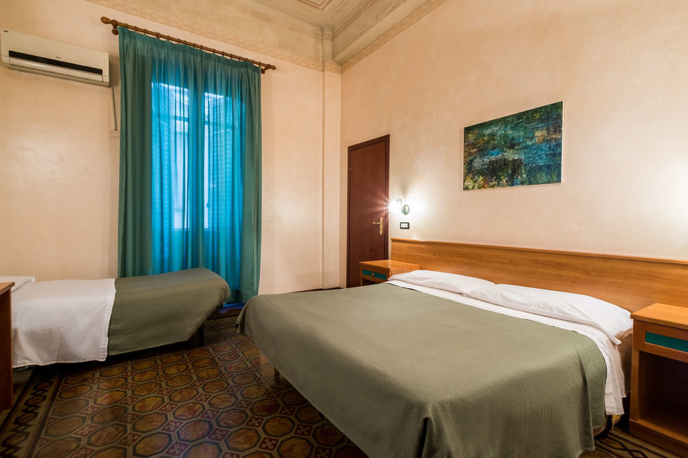 Hotel Italia Palermo Exterior foto